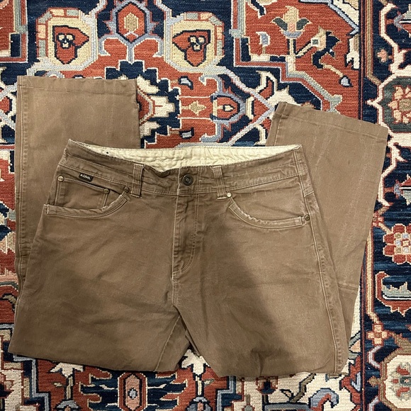 Kuhl Rydr Pants Size 31 x 26 (#47) - Picture 2 of 11